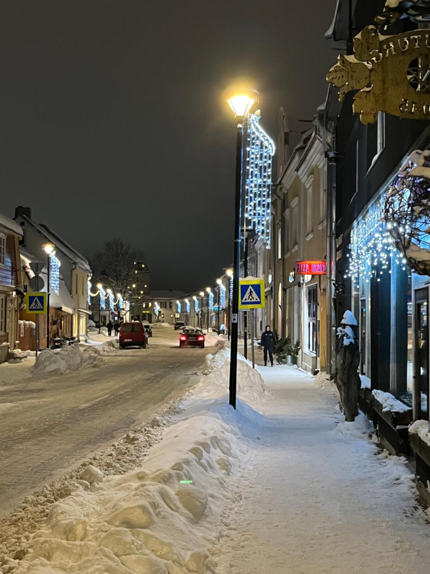 Lahe Korter Haapsalu Exterior photo